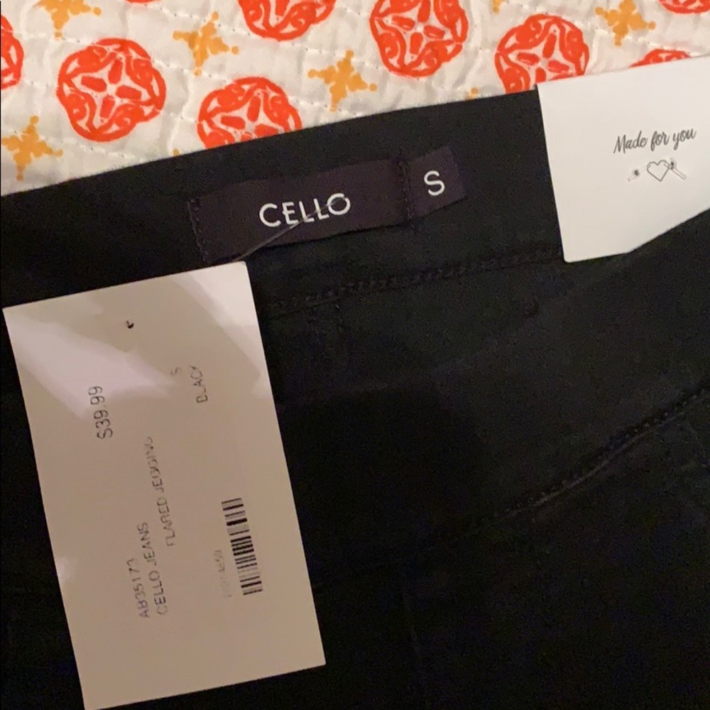 Cello Pants Small